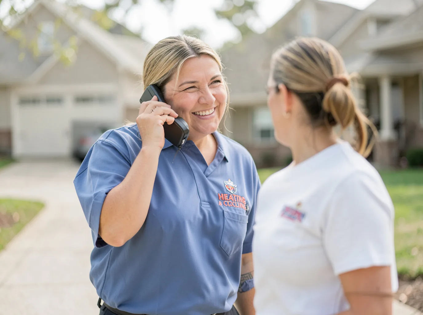 Hvac Repair Mountain Village, AK FAQs